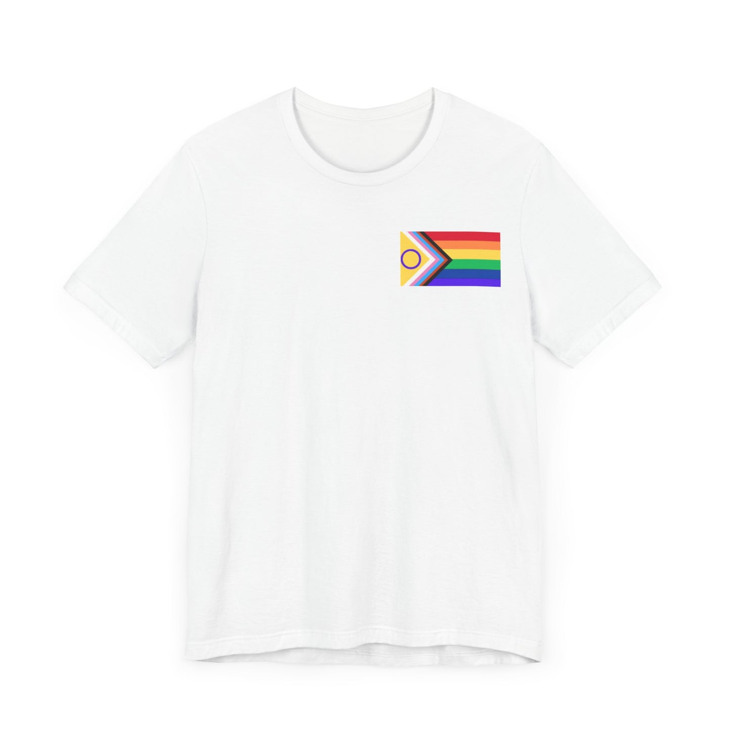 Unity Flag - PRIDE Unisex Tee