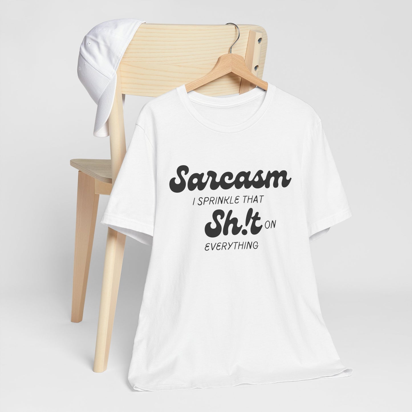 Sarcasm #2 - Graphic T-Shirt
