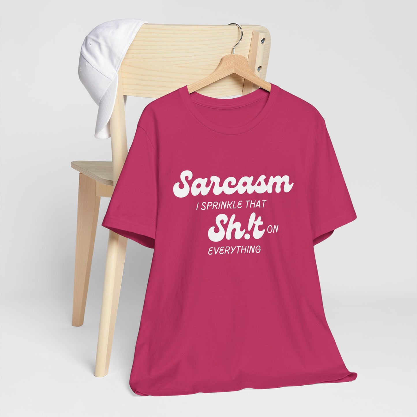 Sarcasm #1 - Graphic T-Shirt