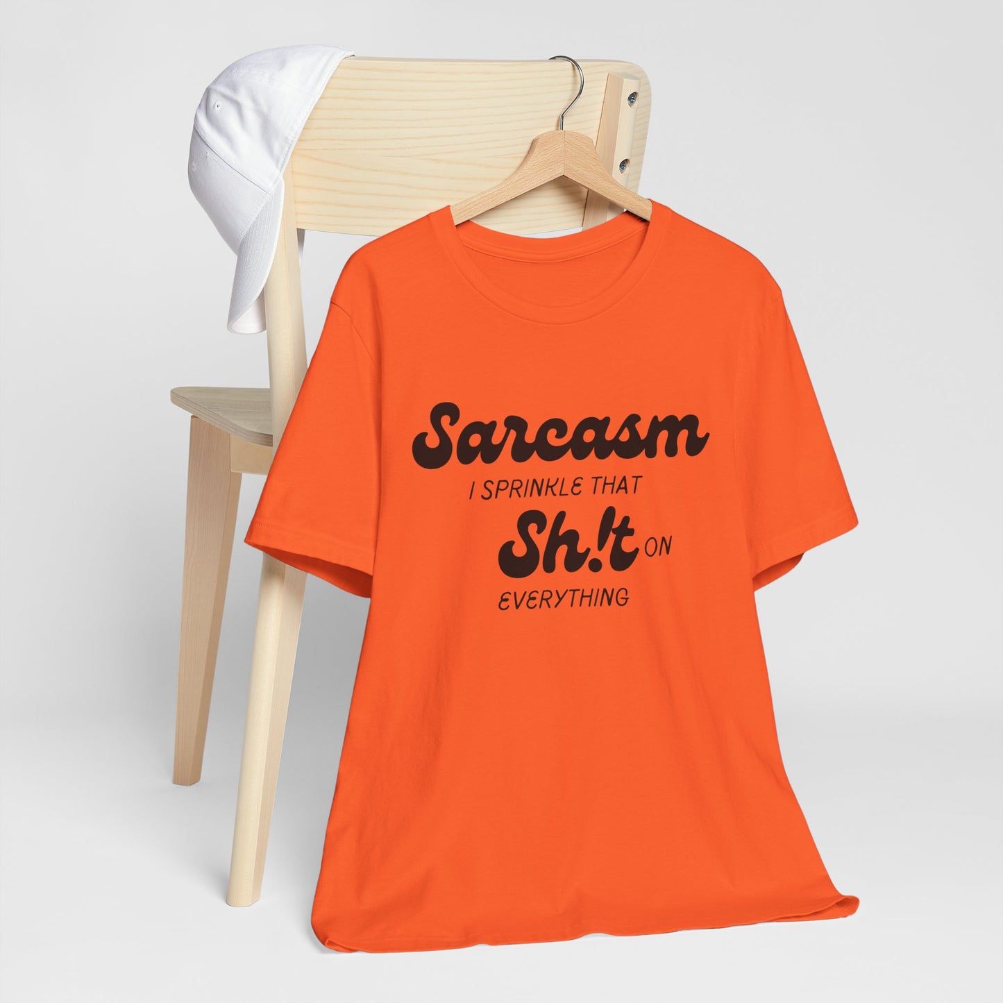 Sarcasm #2 - Graphic T-Shirt