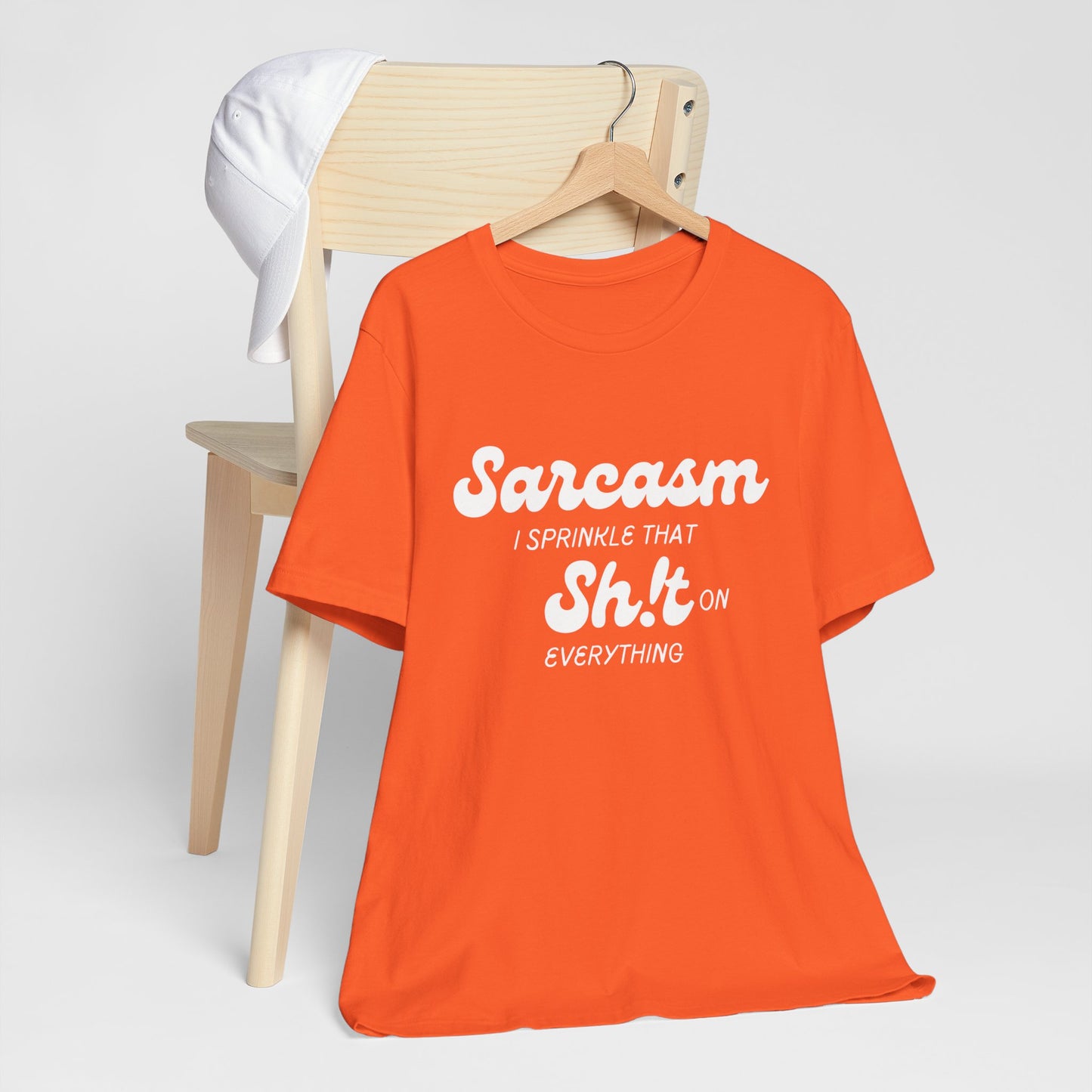 Sarcasm #1 - Graphic T-Shirt