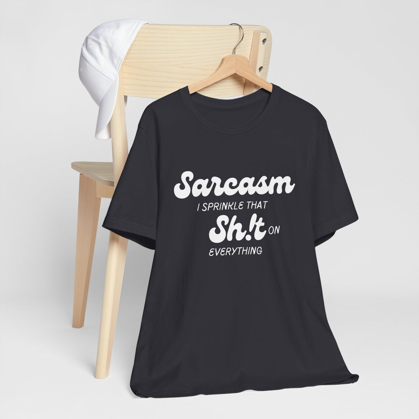 Sarcasm #1 - Graphic T-Shirt
