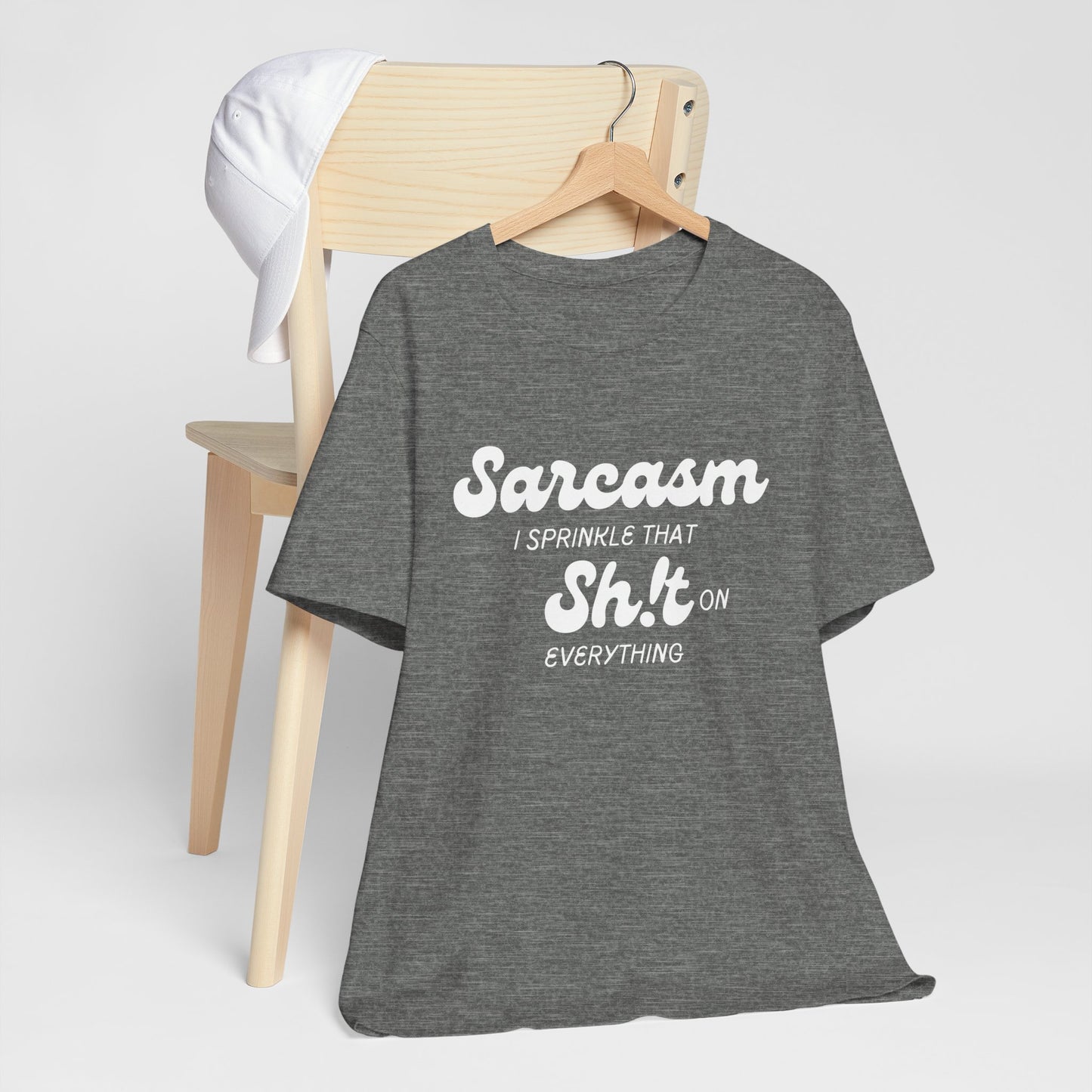 Sarcasm #1 - Graphic T-Shirt