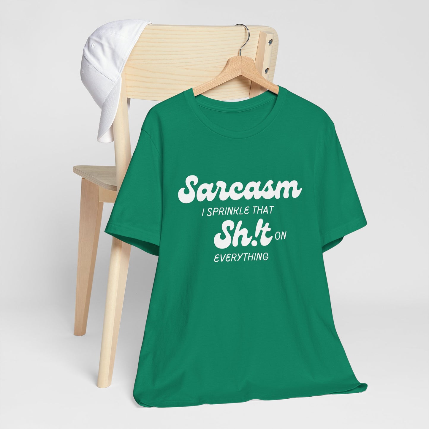 Sarcasm #1 - Graphic T-Shirt