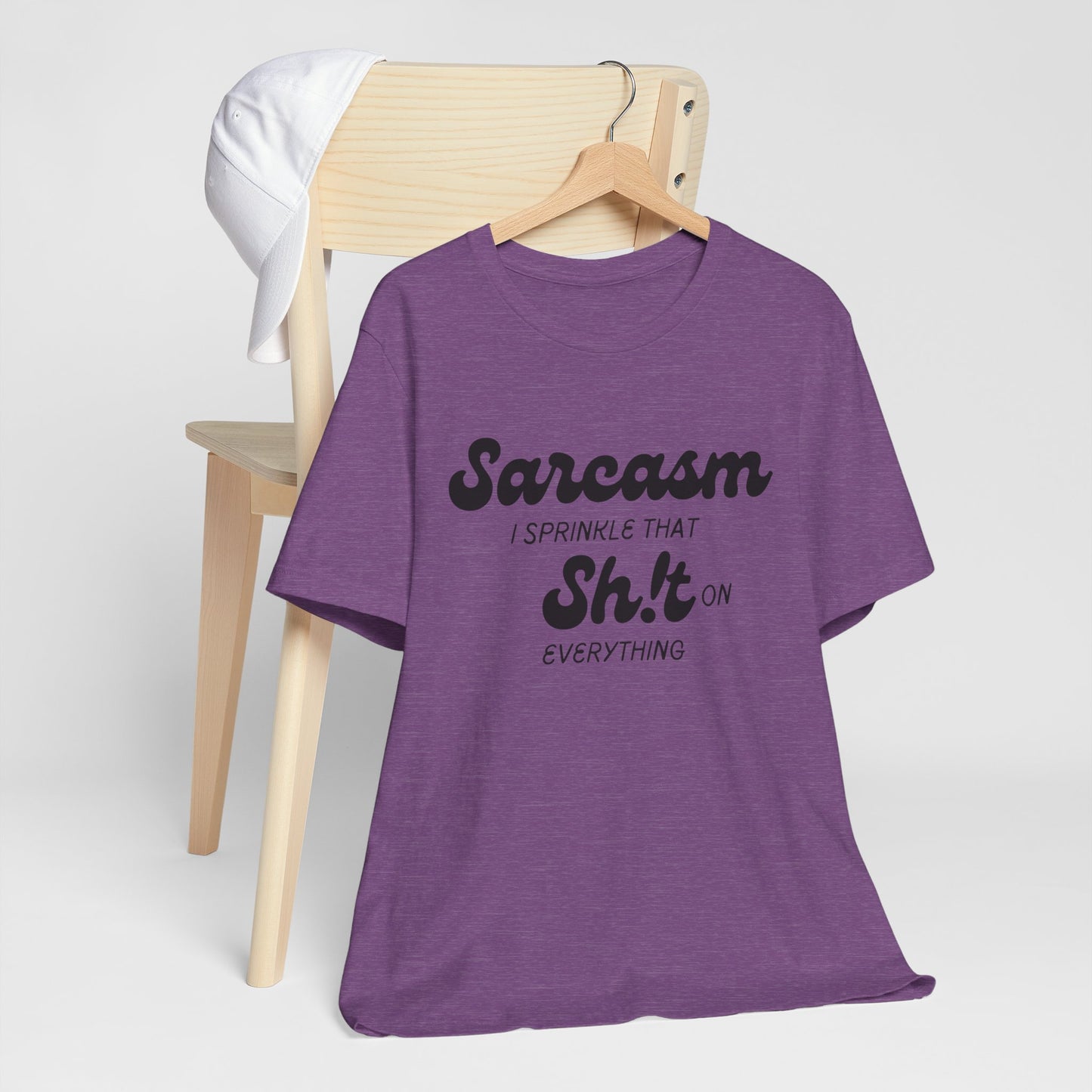Sarcasm #2 - Graphic T-Shirt