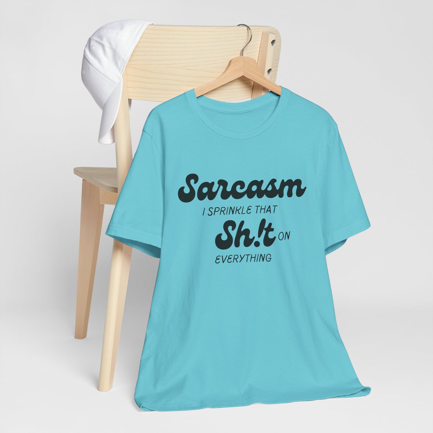 Sarcasm #2 - Graphic T-Shirt