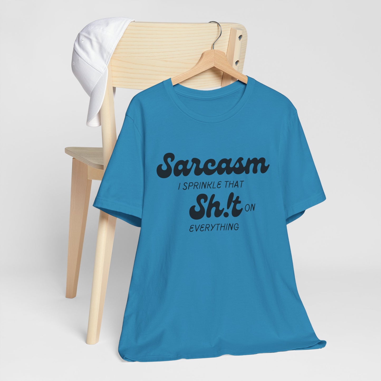 Sarcasm #2 - Graphic T-Shirt