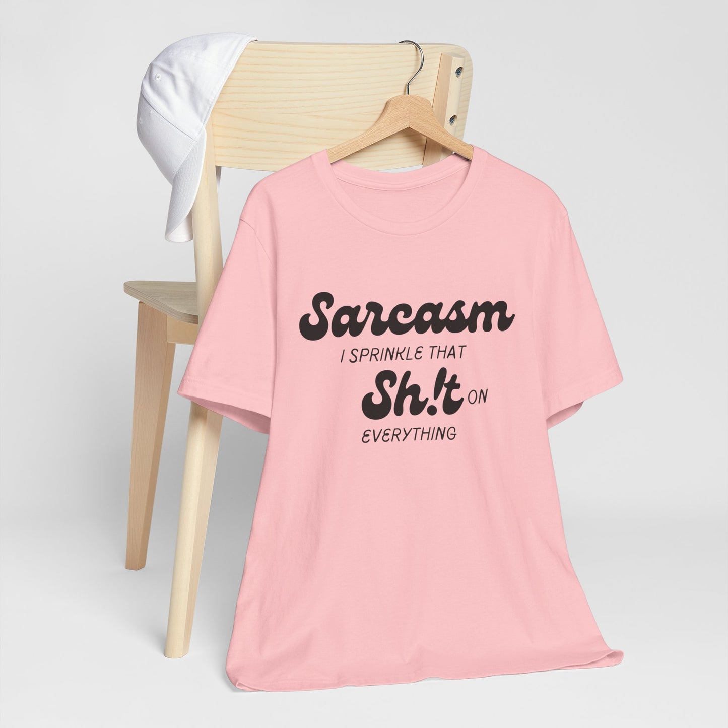 Sarcasm #2 - Graphic T-Shirt