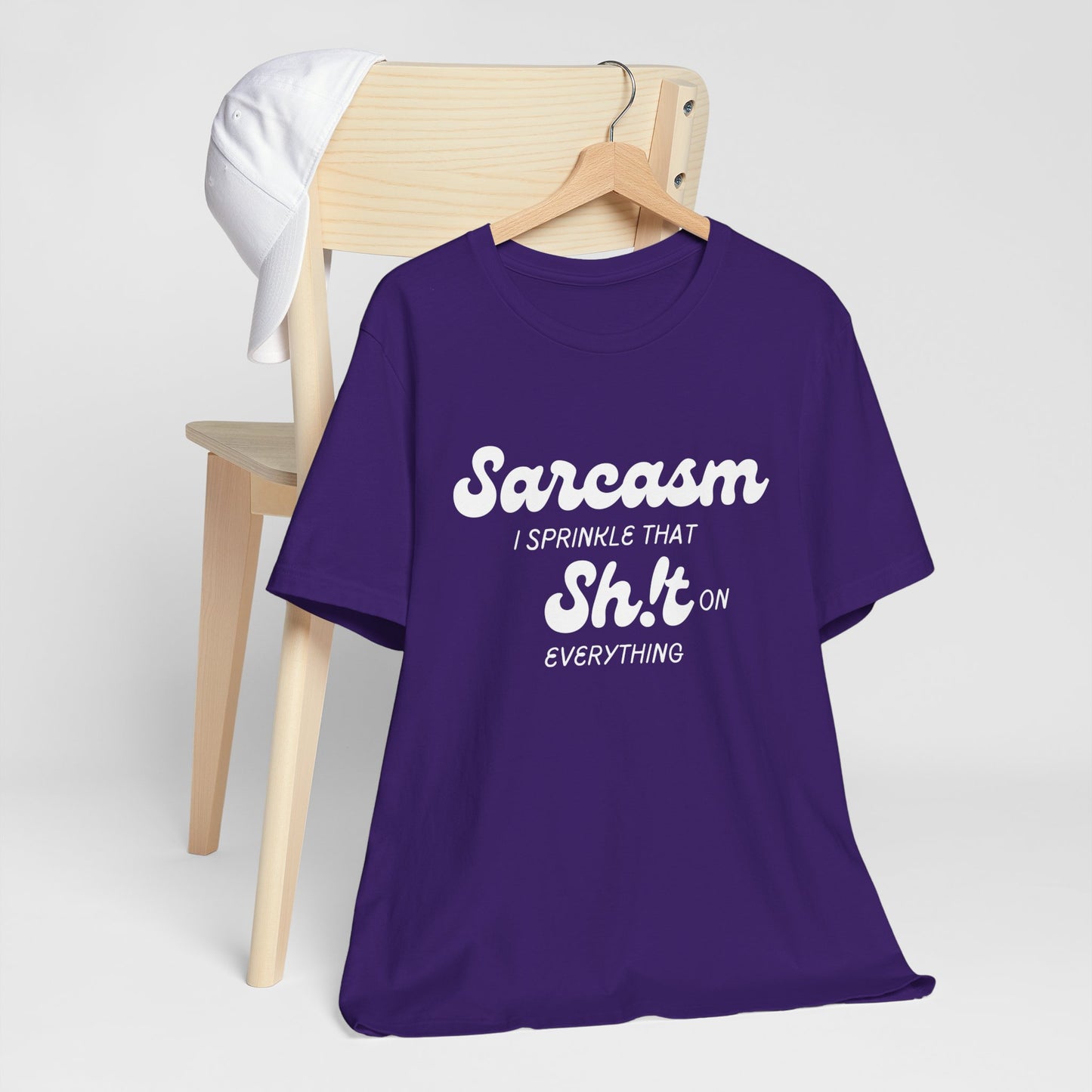 Sarcasm #1 - Graphic T-Shirt
