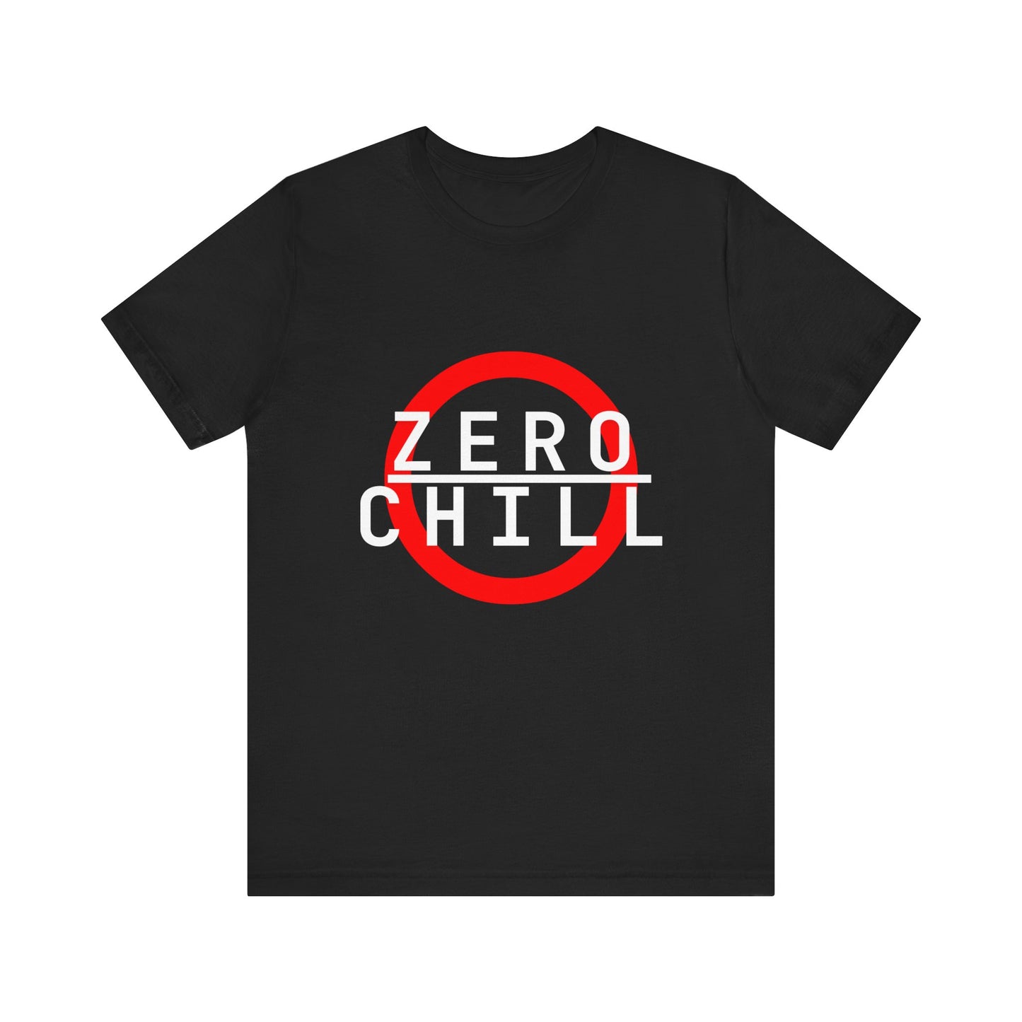 ZERO CHILL #5 - Graphic T-Shirt for Everyday Comfort