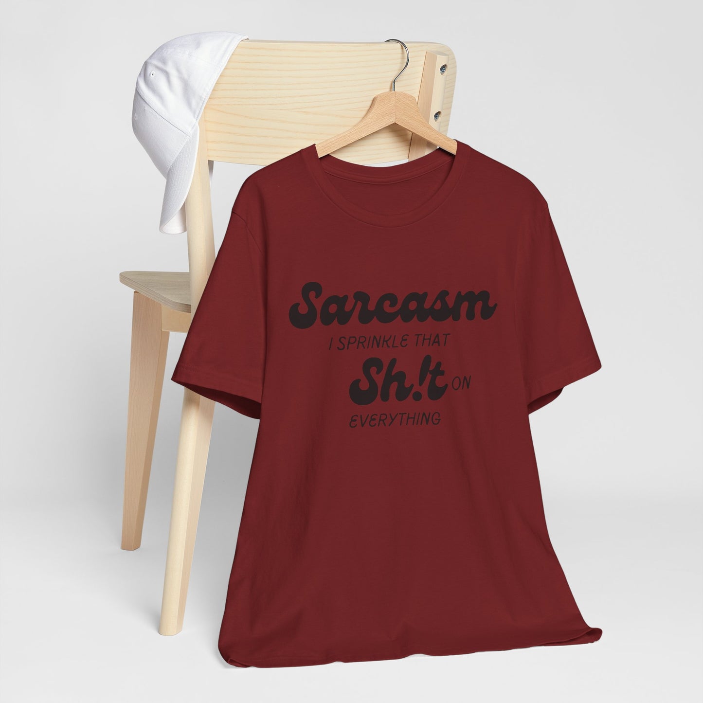 Sarcasm #2 - Graphic T-Shirt