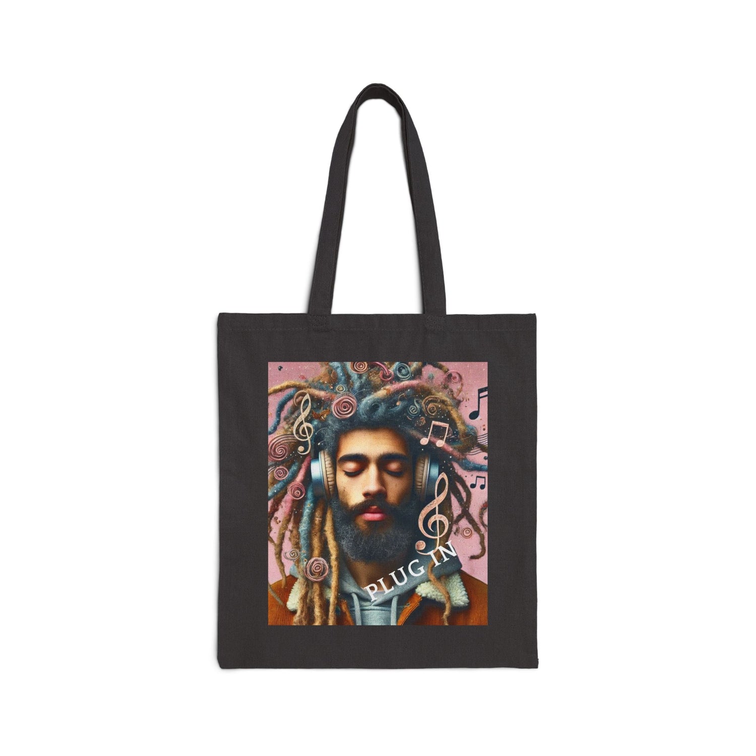 IT'S IN THE BAG!