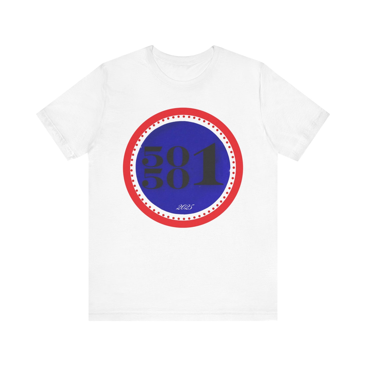 50501 Movement Series 1 - Unisex Tee