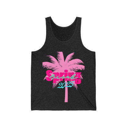 Spring Break 2025 #1- Unisex Jersey Tank