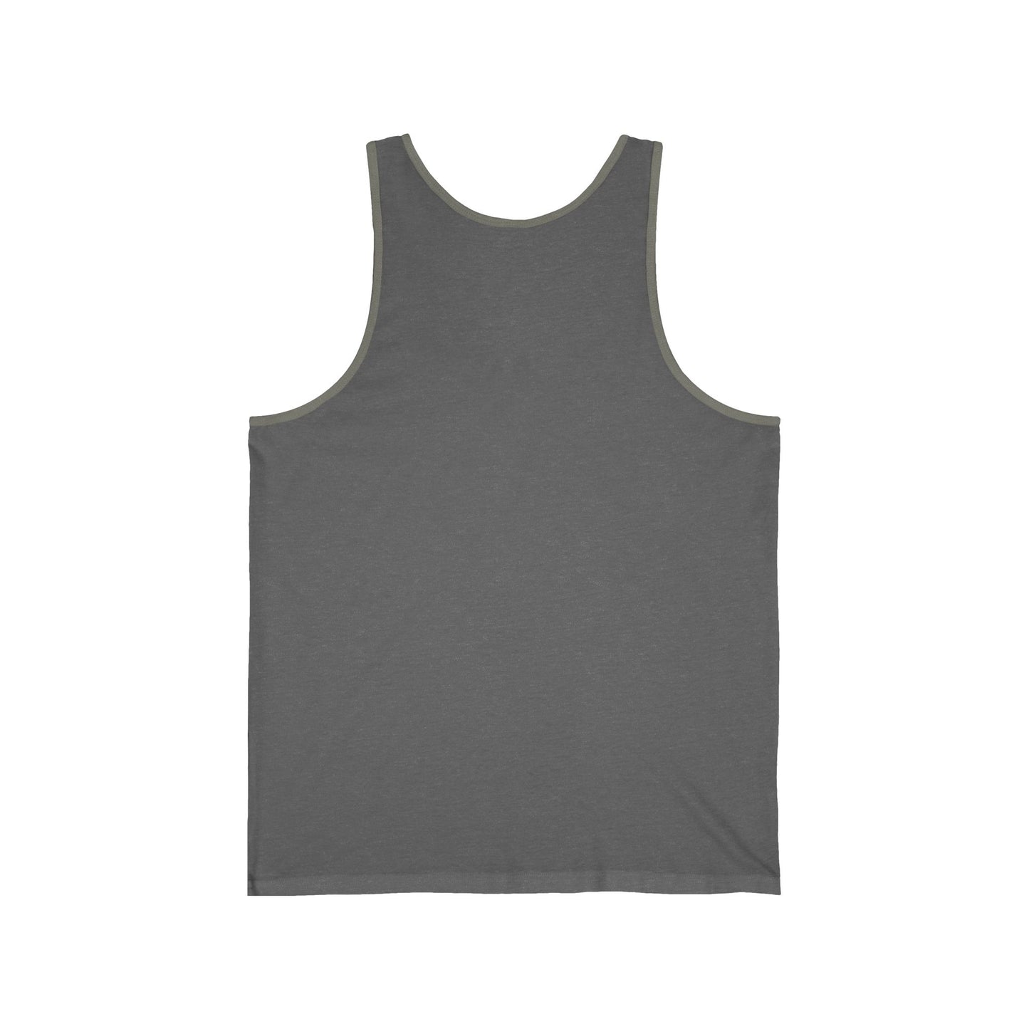 Happy Spring Break #10 - Unisex Jersey Tank