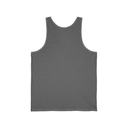 Happy Spring Break #10 - Unisex Jersey Tank