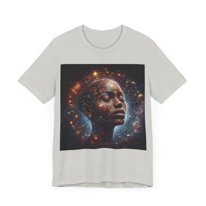 One With The Universe Series #4 Unisex Tee