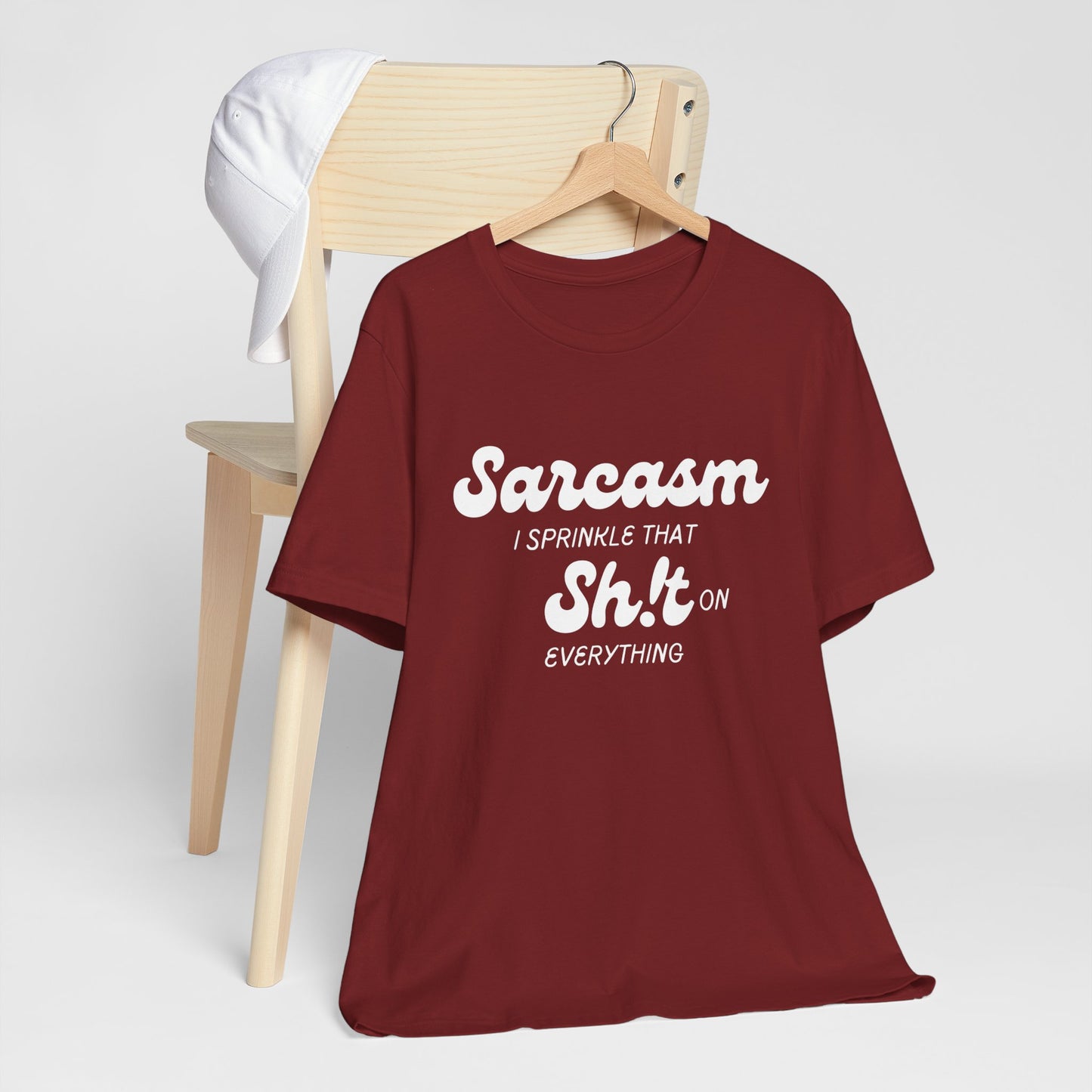 Sarcasm #1 - Graphic T-Shirt