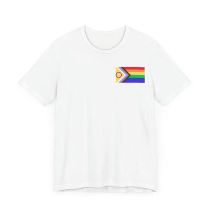 Unity Flag - PRIDE Unisex Tee