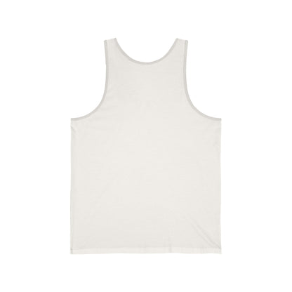 Happy Spring Break #10 - Unisex Jersey Tank