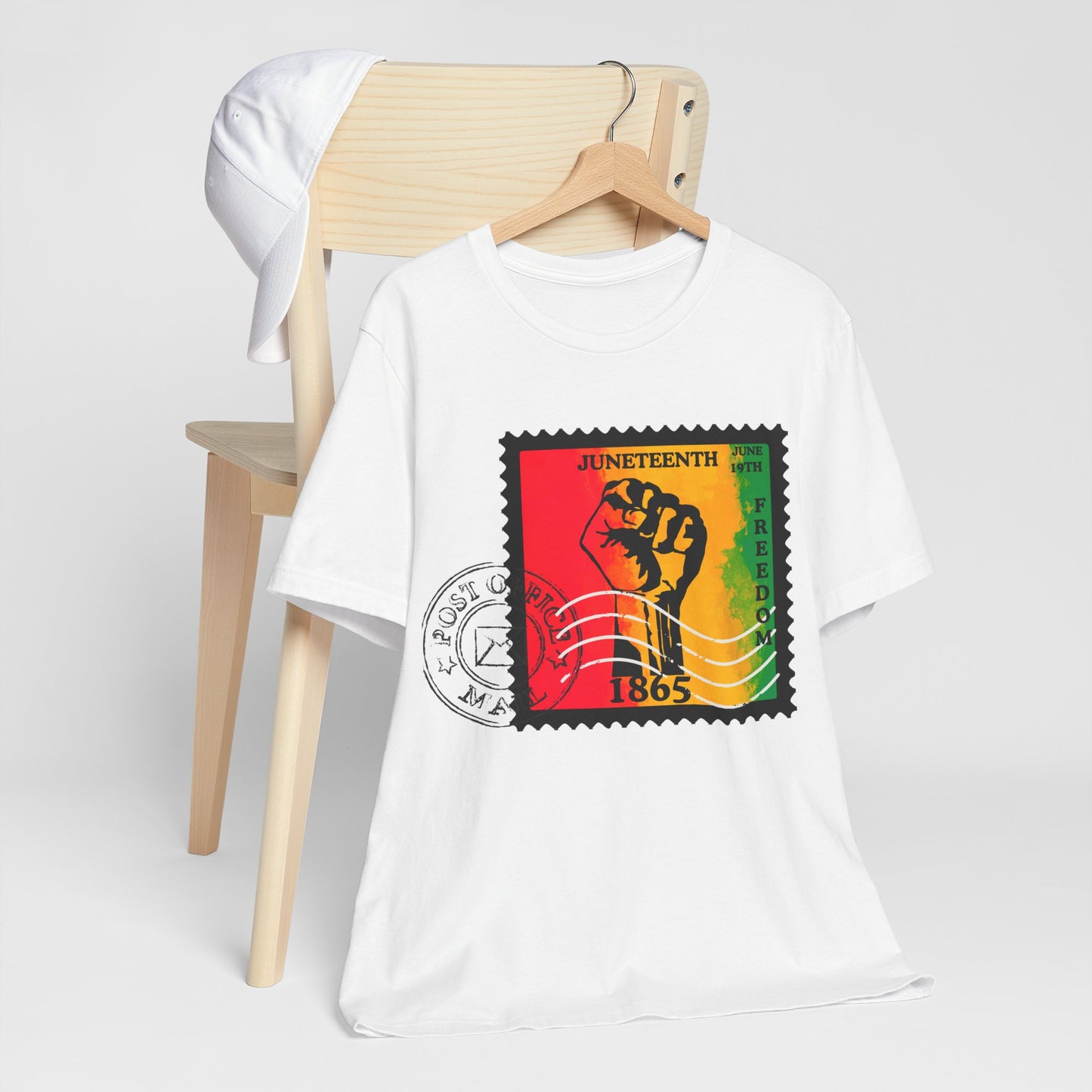 Juneteenth Unisex Tee - Black History Freedom Shirt