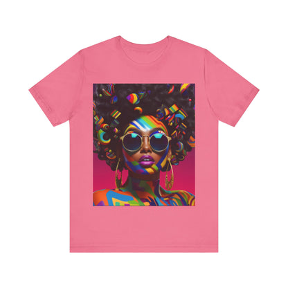 Color Pops #2 Unisex Tee