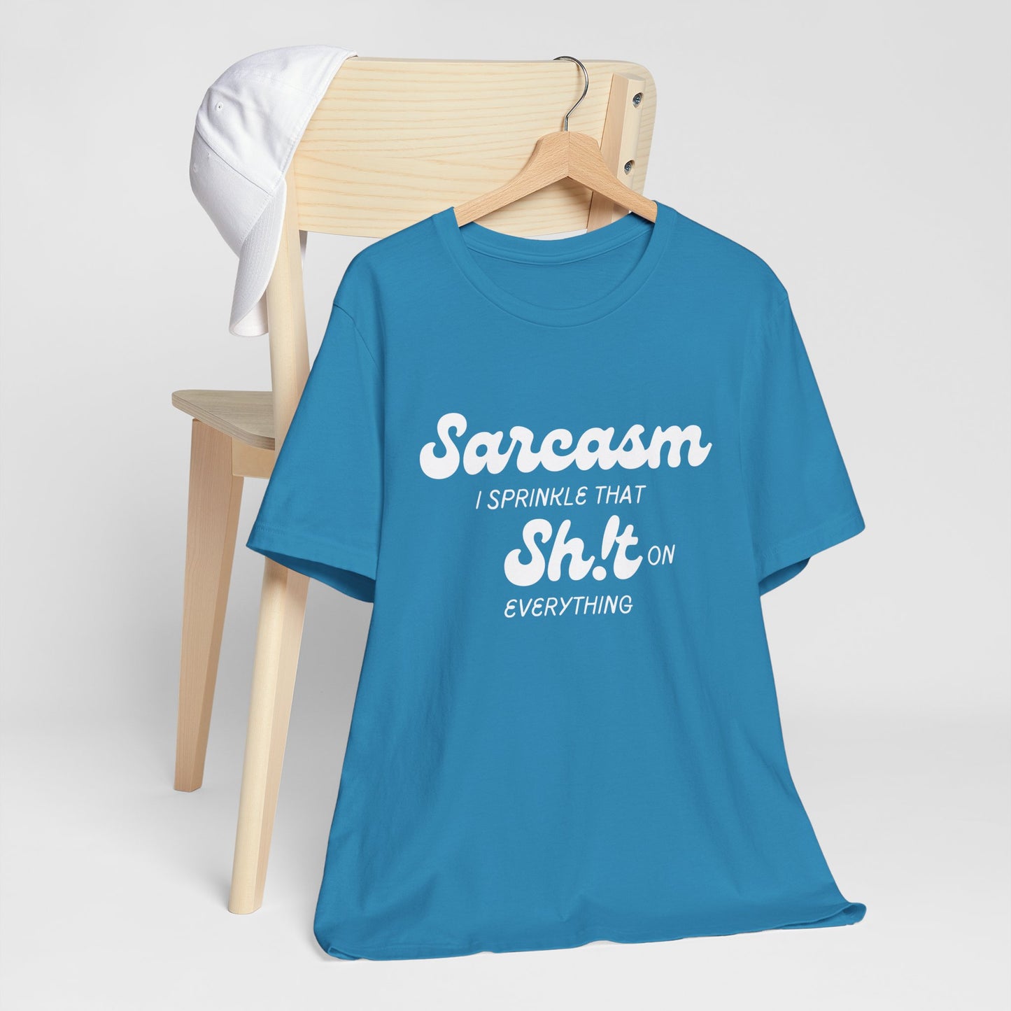 Sarcasm #1 - Graphic T-Shirt
