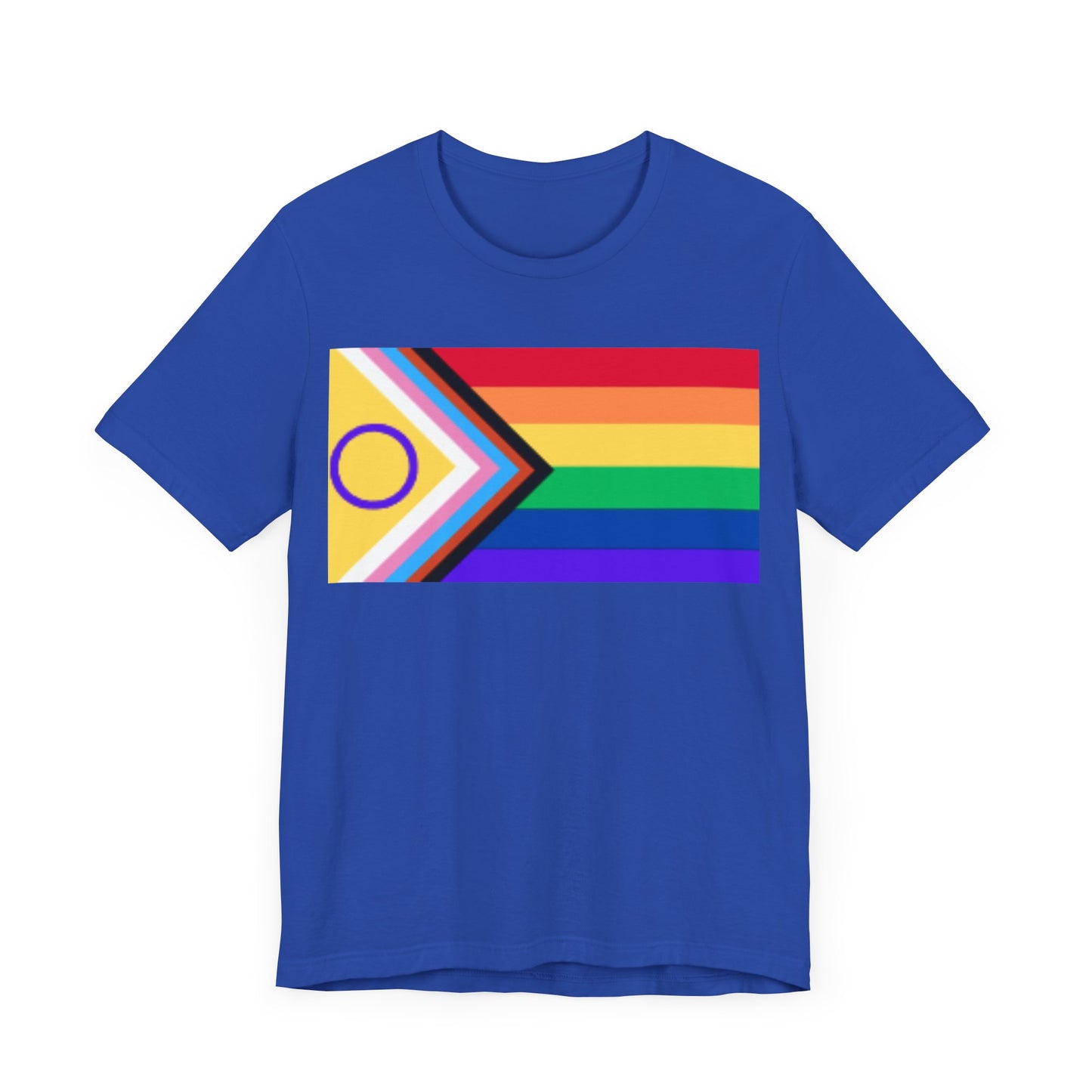 Pride Unity Flag - PRIDE Unisex Tee