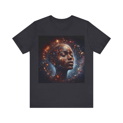 One With The Universe Series #4 Unisex Tee