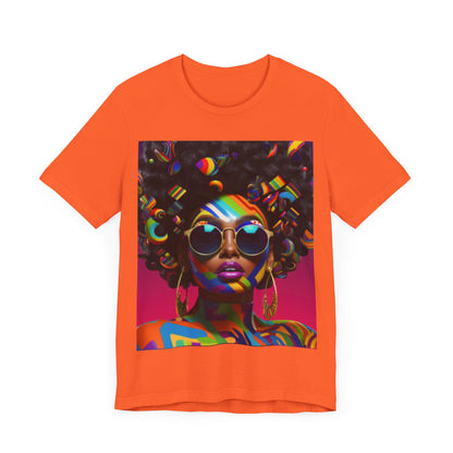 Color Pops #2 Unisex Tee