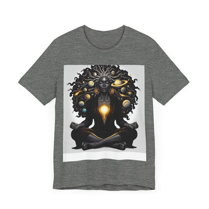 One With The Universe Series #2 Unisex Tee