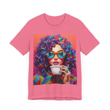 Color Pops #3 Unisex Tee