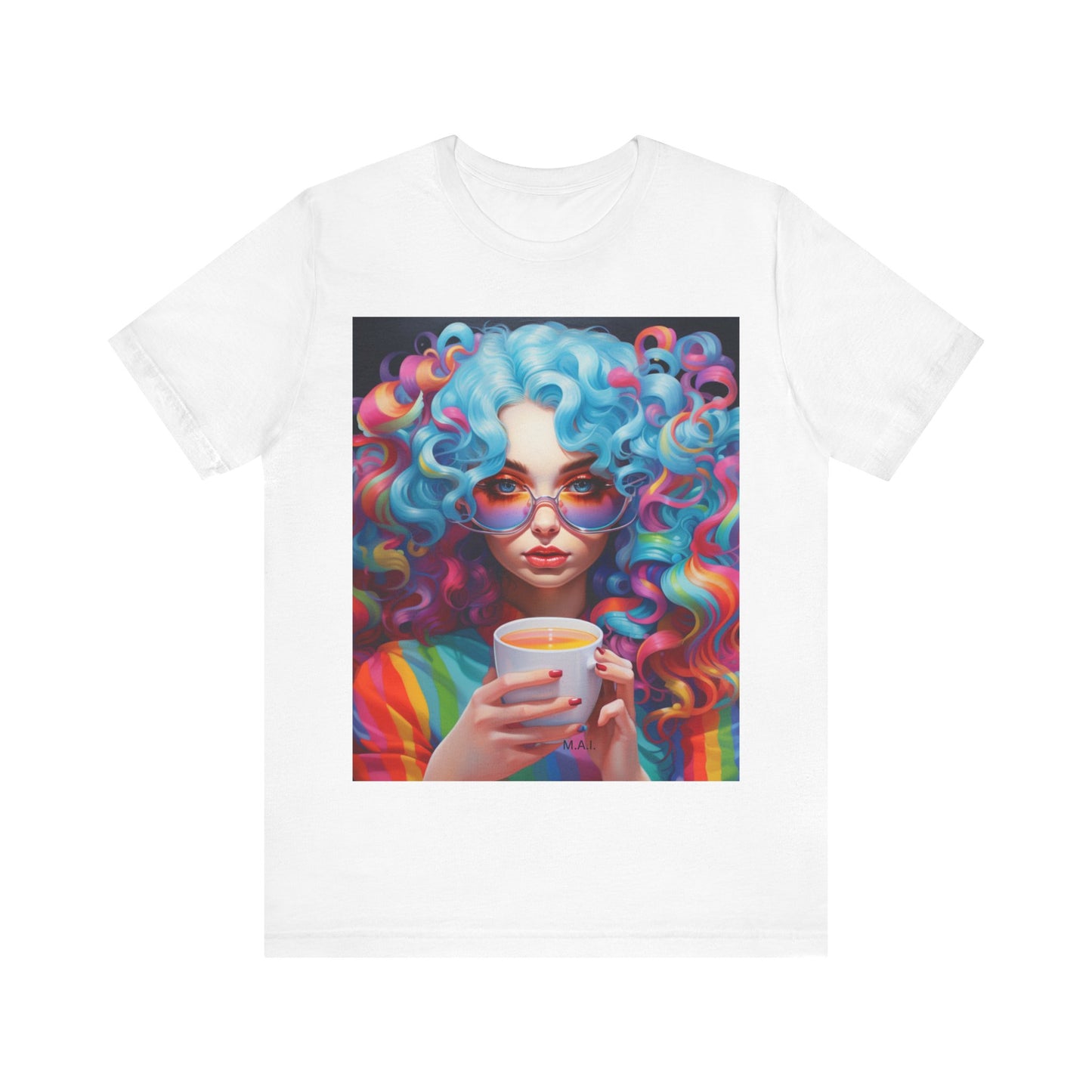 Color Pops #1 Unisex Tee