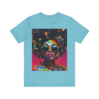 Color Pops #2 Unisex Tee