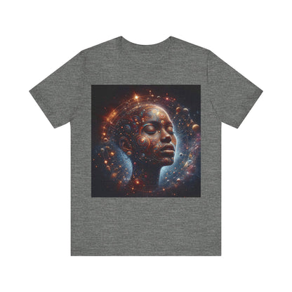 One With The Universe Series #4 Unisex Tee