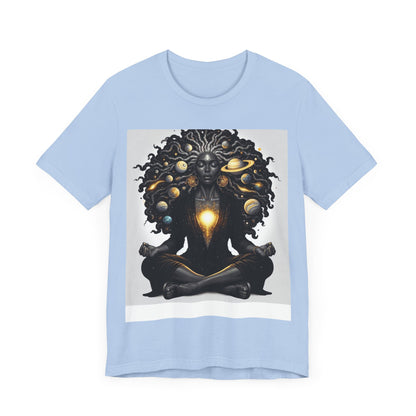 One With The Universe Series #2 Unisex Tee