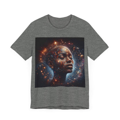 One With The Universe Series #4 Unisex Tee