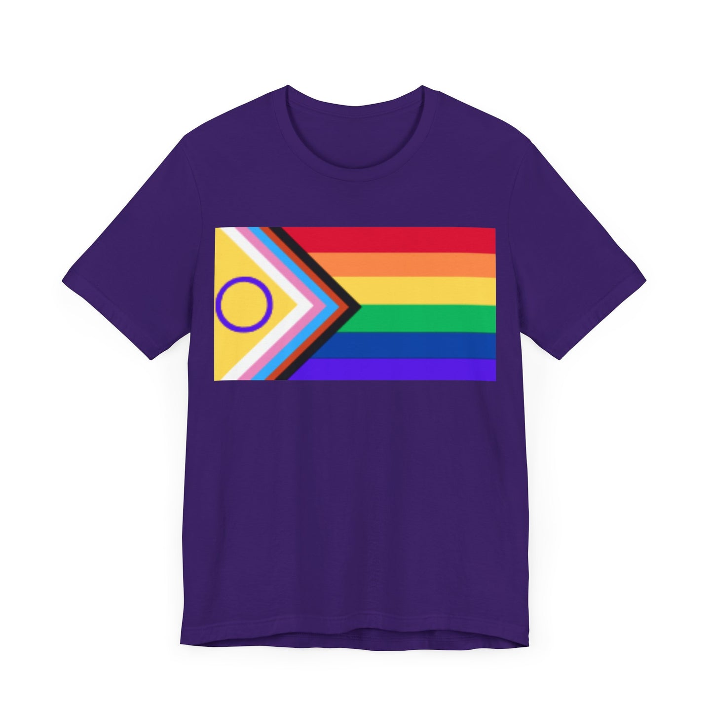 Pride Unity Flag - PRIDE Unisex Tee