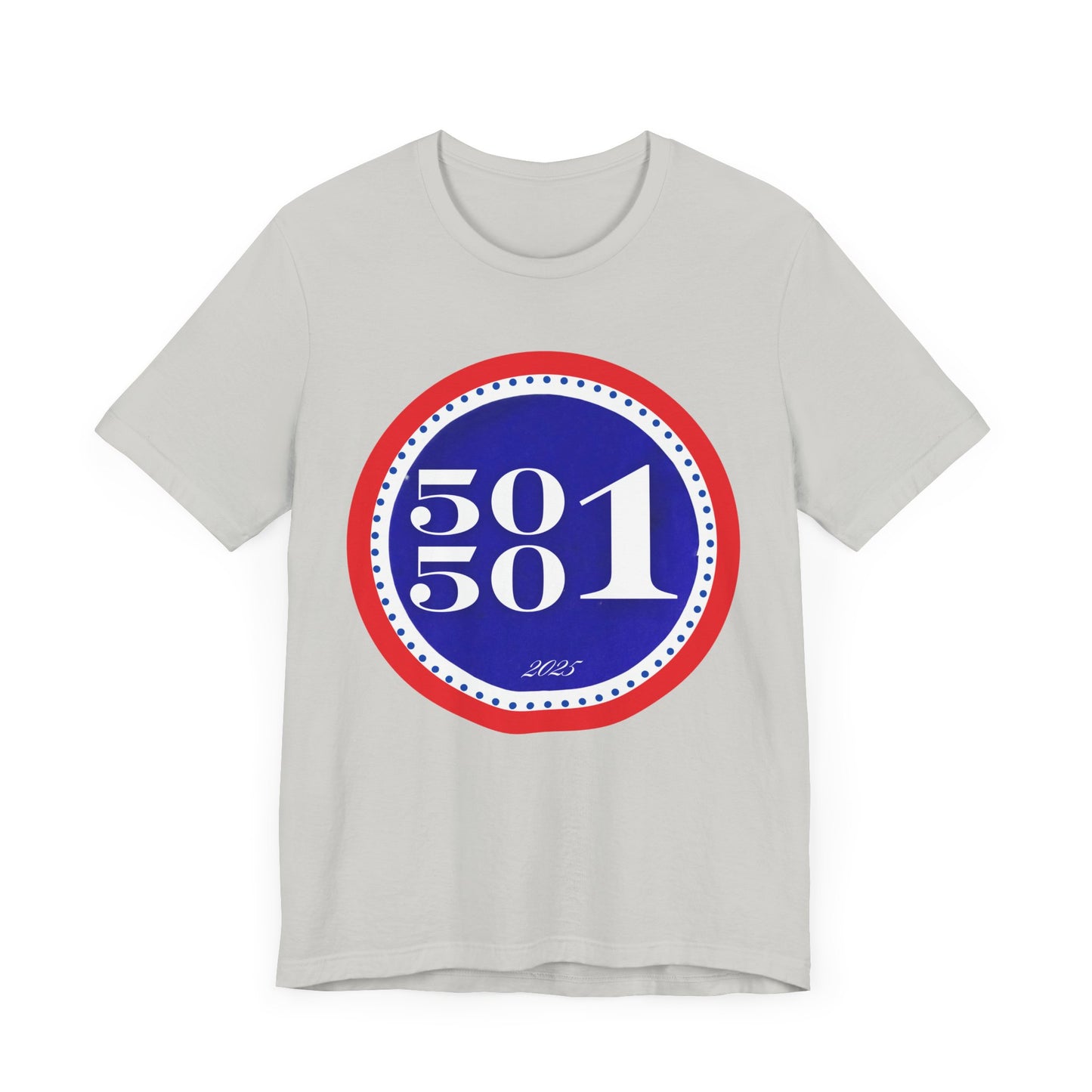 50501 Movement Series 2 - Unisex Tee