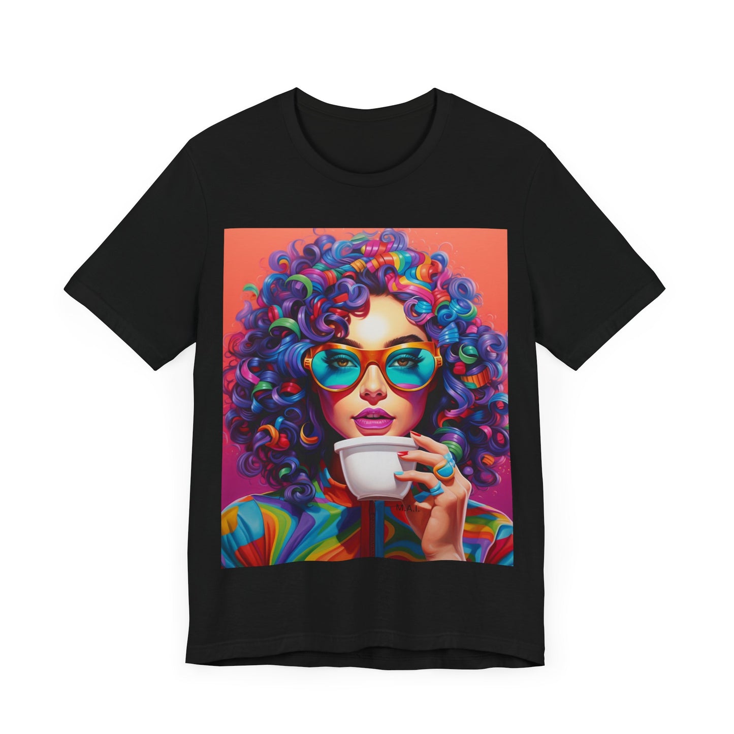 Color Pops #3 Unisex Tee