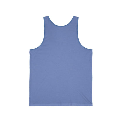 Happy Spring Break #10 - Unisex Jersey Tank