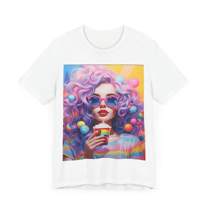 Color Pops #4 Unisex Tee