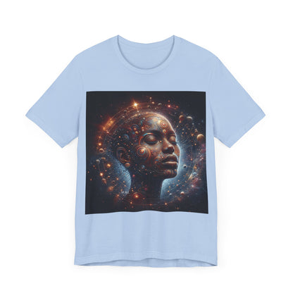 One With The Universe Series #4 Unisex Tee