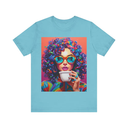 Color Pops #3 Unisex Tee