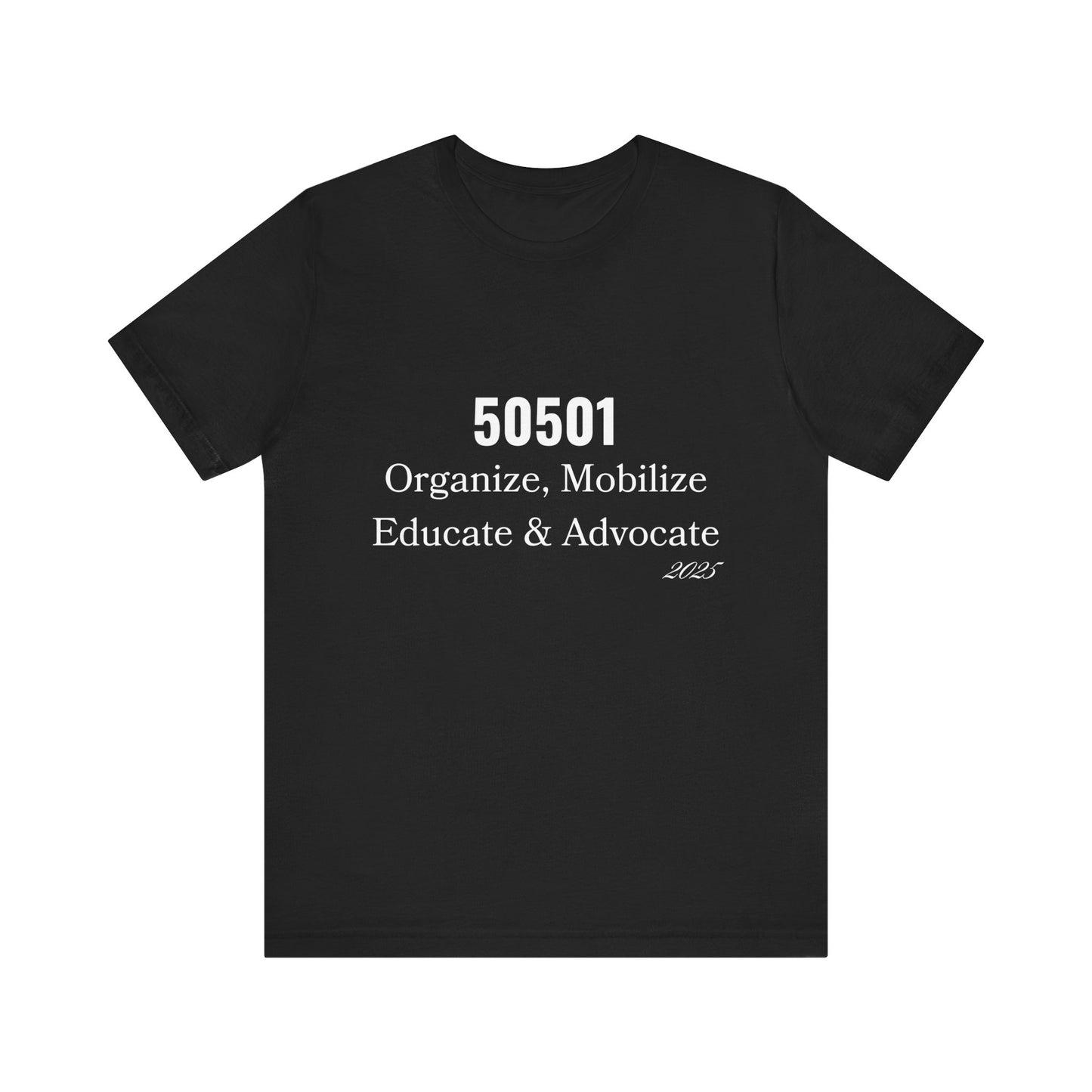 50501 Movement Series 3 - Unisex Tee