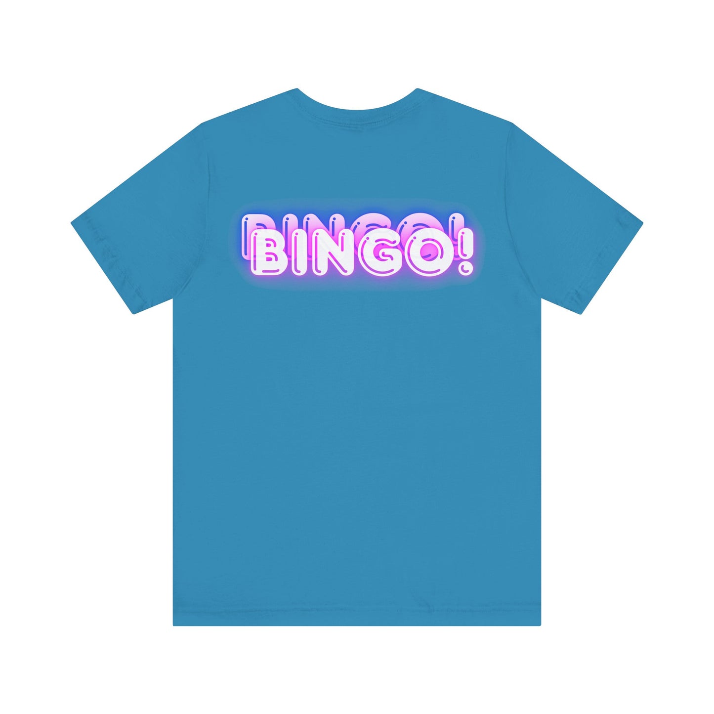 Bingo Shake Them Balls T-Shirt | Fun Tee for Game Night