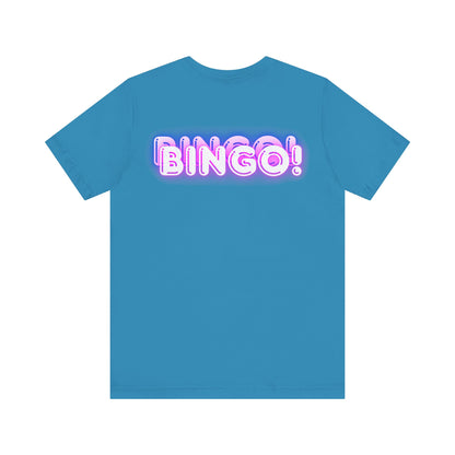 Bingo Shake Them Balls T-Shirt | Fun Tee for Game Night