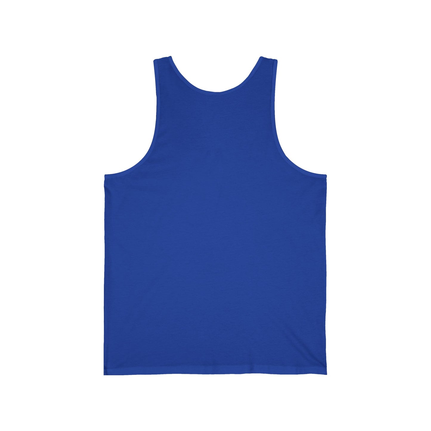 Happy Spring Break #11- Unisex Jersey Tank