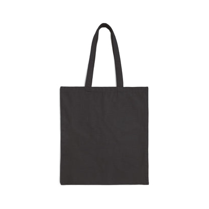 Plug In - #3 Canvas Tote Bag