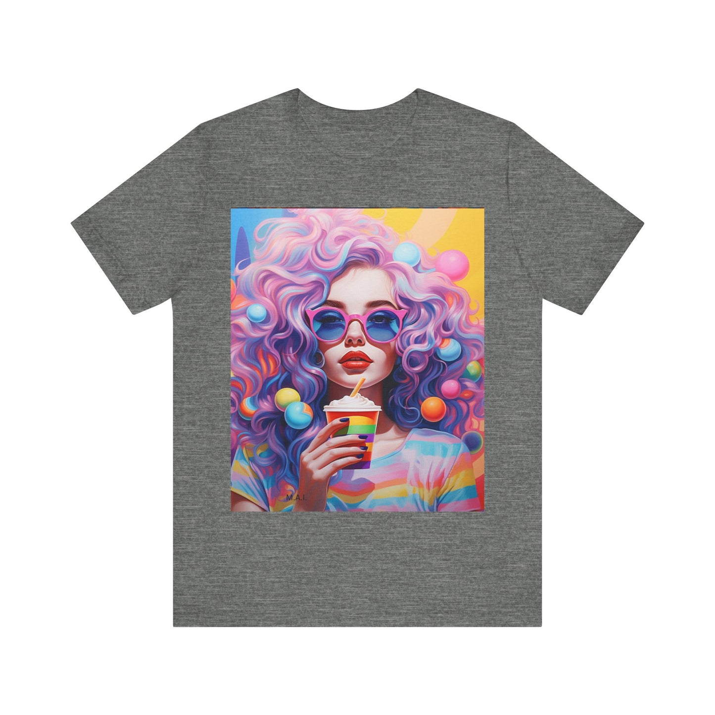 Color Pops #4 Unisex Tee